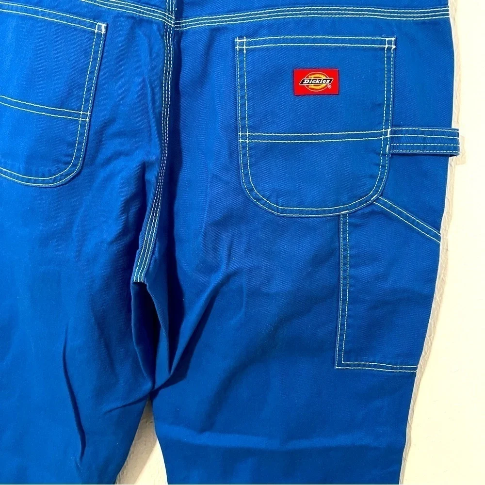 Dickies questions leave